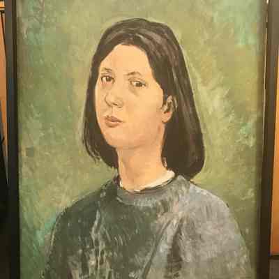 Portait of Lorilee Fish