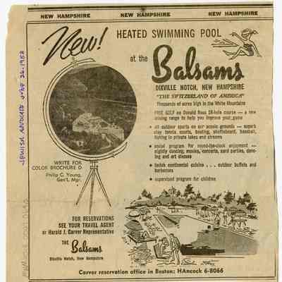 Balsams