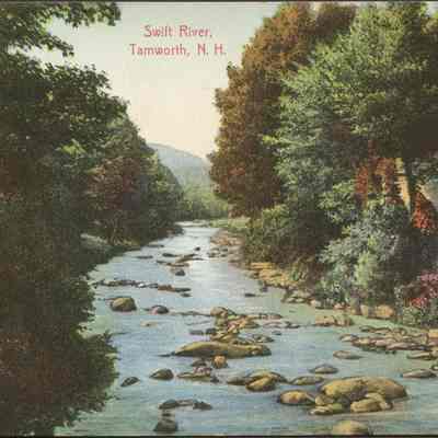 Swift River, Tamworth NH