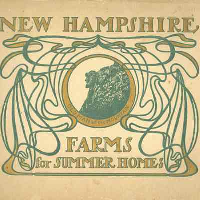 New Hampshire Farms for Summer Homes