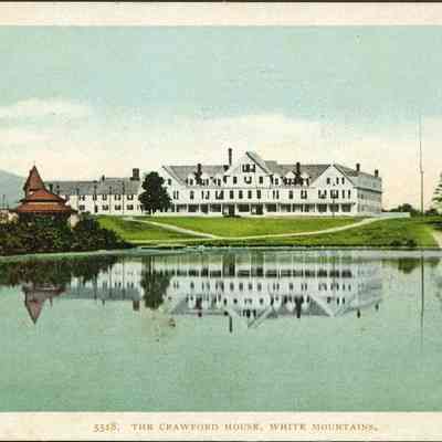 The Crawford House, White Mountains, N.H.