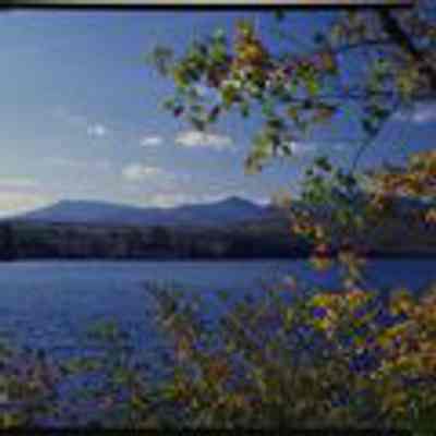 Lake Chocoua, Chocorua, NH