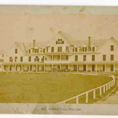 Crawford House, White Mts.