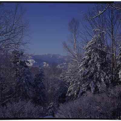 Moat Mountain, North Conway, NH