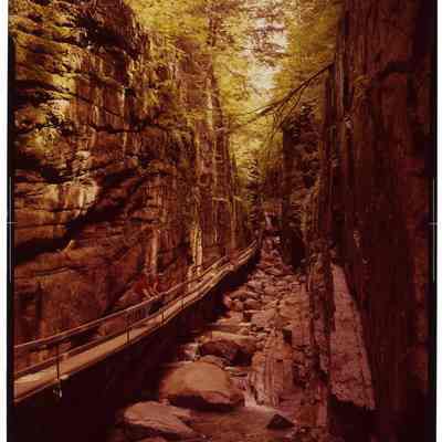 The Flume, Franconia Notch, NH