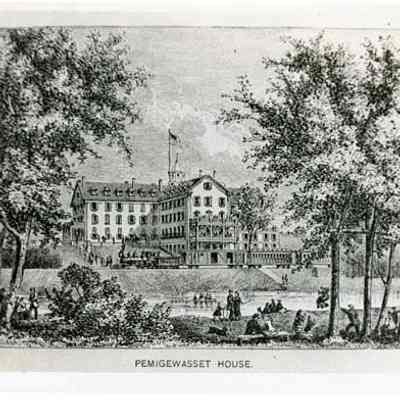 Pemigewasset House