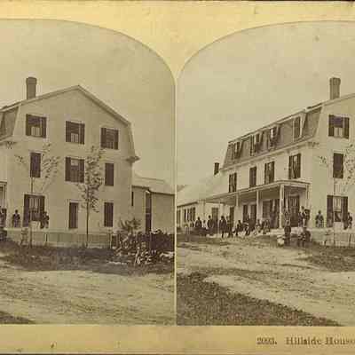 Hillside House, Bethlehem, NH