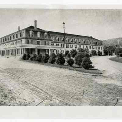 Twin Mountain House, Carroll, NH