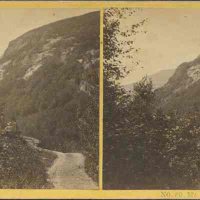 Mt. Willard, Crawford Notch