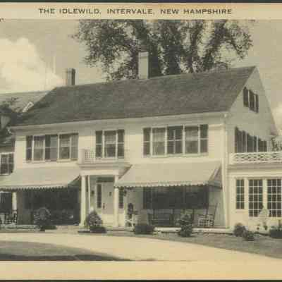 The Idlewild, Intervale, New Hampshire.