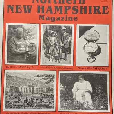 Northern New Hampshire Magazine September 1998