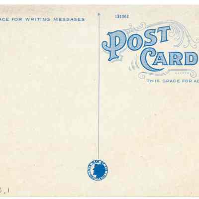 United States Post Office, Laconia, Whte Mts., N.H.