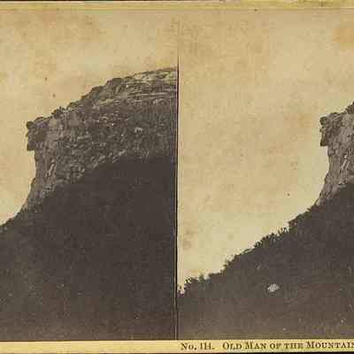 Old Man of the Mountain