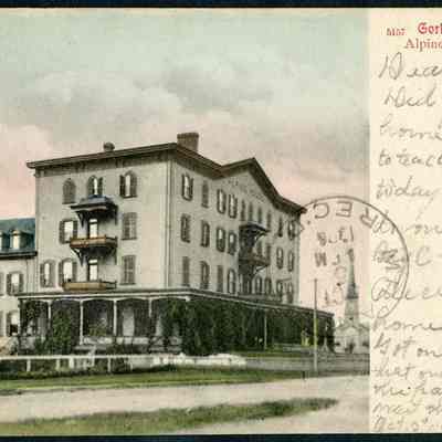 Alpine House, Gorham, N.H.