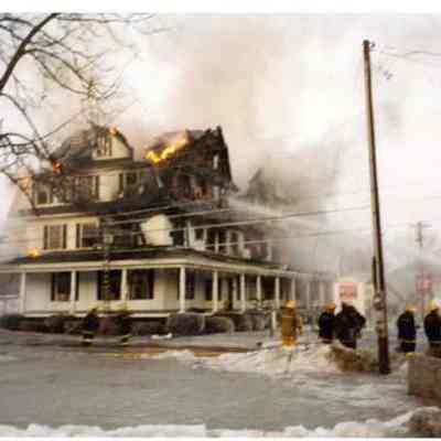 Bartlett Hotel, Bartlett NH