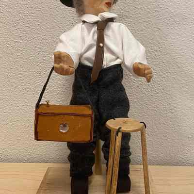 Guy L. Shorey Doll