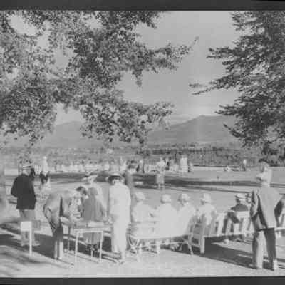 Outdoor Activities at the Mountain View Grand