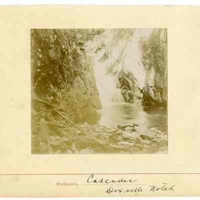 Cascades Dixville Notch/ Old Oaks City Park New Orleans
