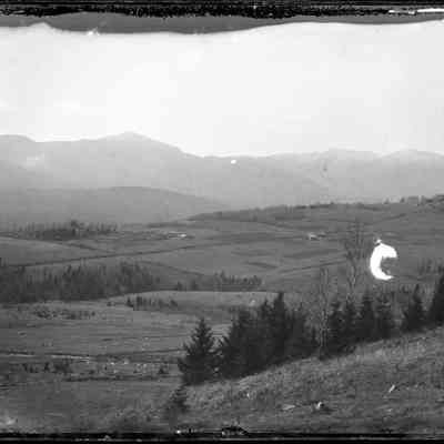 Fields and Mountains