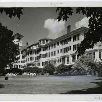 Mountain View House