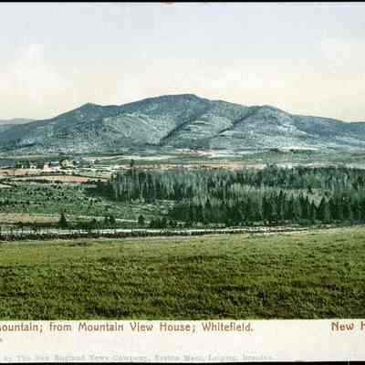 Cherry Mountain from Mountain View House