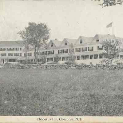 Chocorua Inn, Chocorua NH