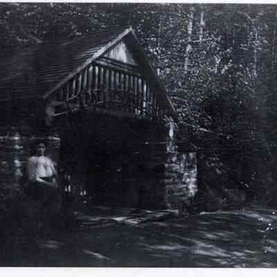 Christina Gooding at Balsams Spring House