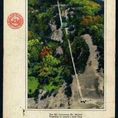Mt. Cranmore Ski Mobile Tramway
