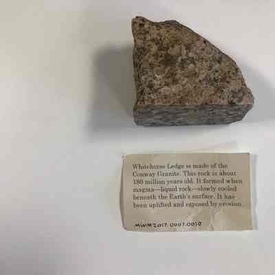 Conway Granite Sample