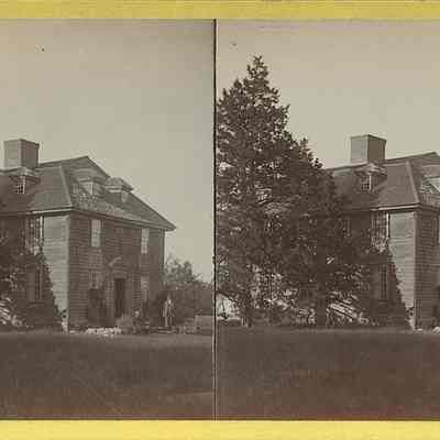 Two Story Building