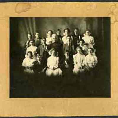 Class Portrait