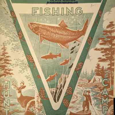 Maine fishing