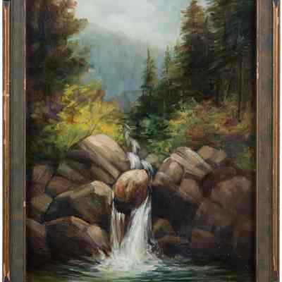 Waterfall