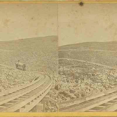 Railroad Locomotive