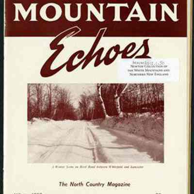 White Mountain Echoes