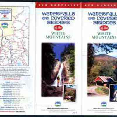 Covered Bridges and Waterfalls of the White Mountains