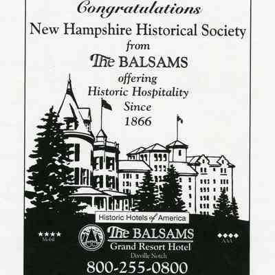 Historic Hotels of America