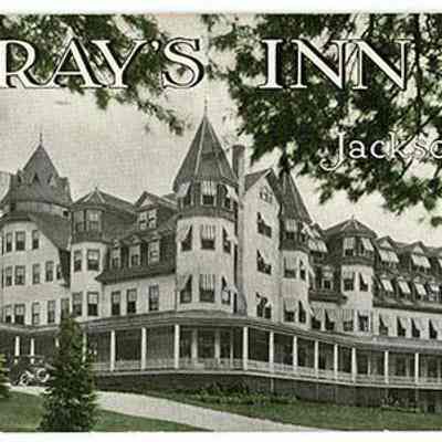 Grays Inn, Jackson, N.H.