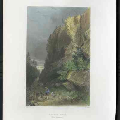 Pulpit Rock (White Mountains)