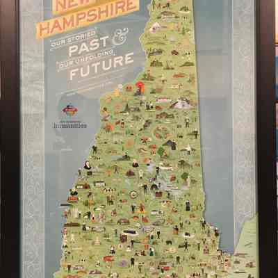 New Hampshire: Our Storied Past and Our Unfolding Future