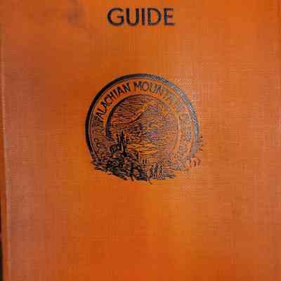 AMC White Mountain Guide 1946