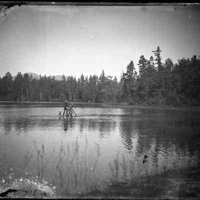 Raft on the Water