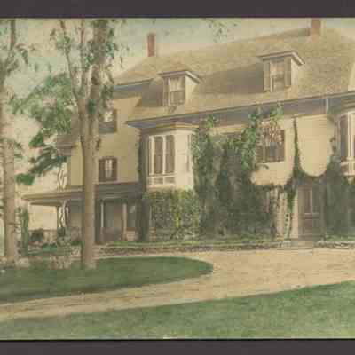 Pendexter Mansion