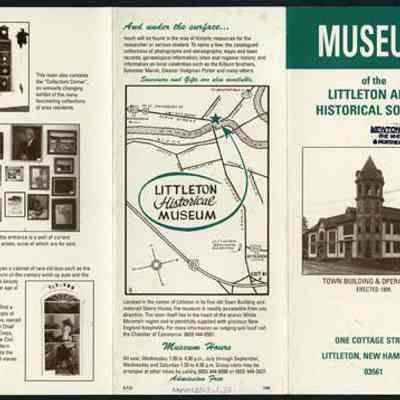 Museum of the Littleton Area Historical Society