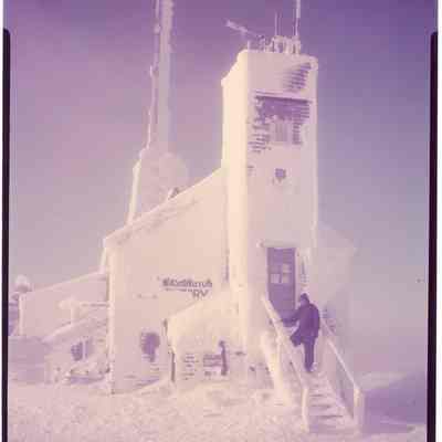 Mt. Washington Weather Observatory, NH