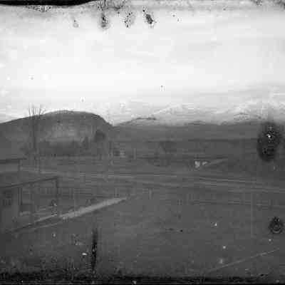 House and Surroundings