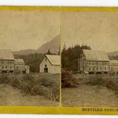 Dixville Notch, N.H.