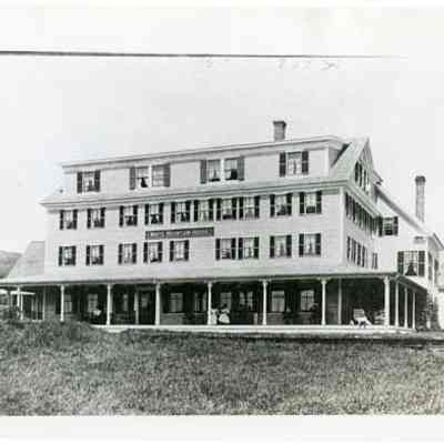 White Mountain House, Carroll, NH