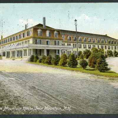 Twin Mountain House, Twin Mountain, N.H.