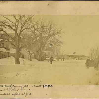 Main Street, North Conway